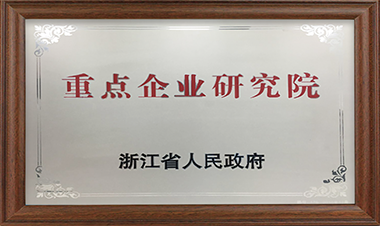 成立“浙江省級企業技術中心”和“浙江省級重點企業研究院”。天津子公司成立。